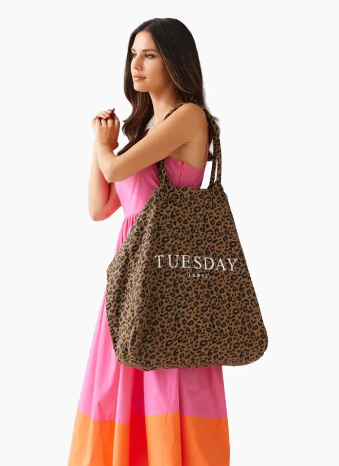 Tuesday Label Holiday bag