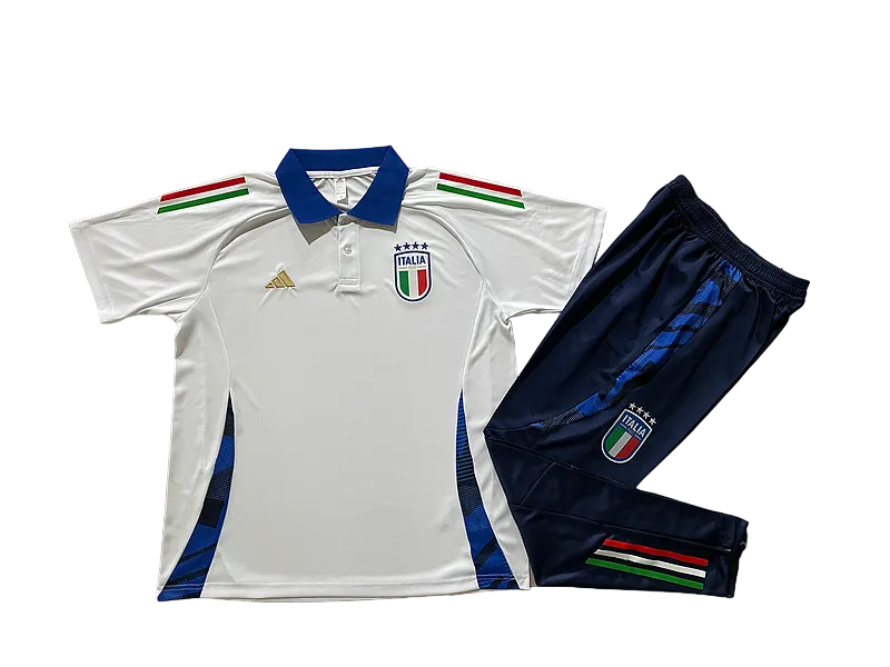 Italian Suit (Polo) - 2024