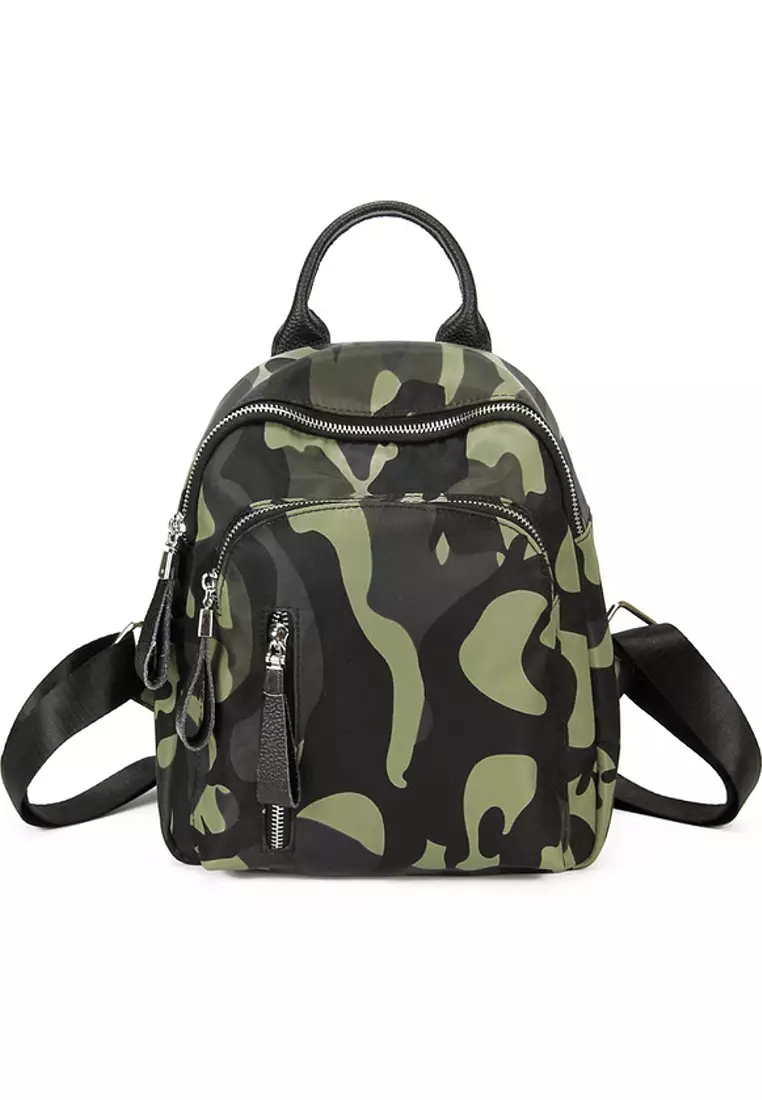 VANSA Nylon Oxford Backpacks 28 Shoes - VBW-Bp8214