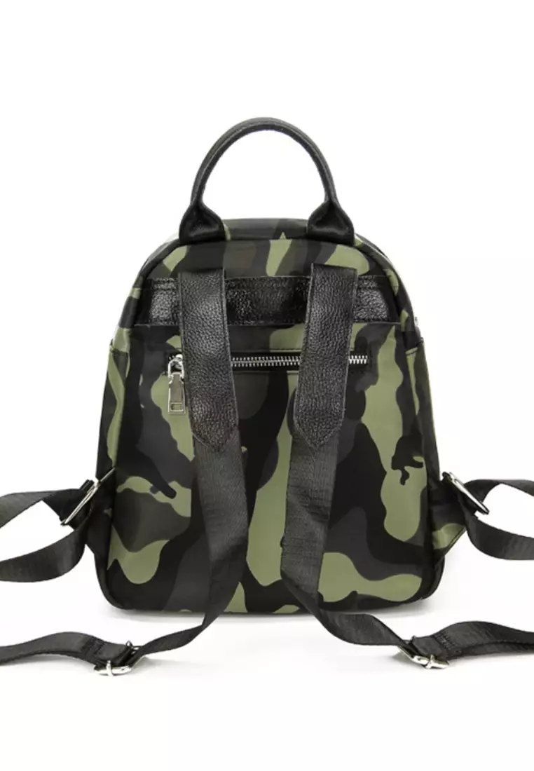 VANSA Nylon Oxford Backpacks 28 Shoes - VBW-Bp8214