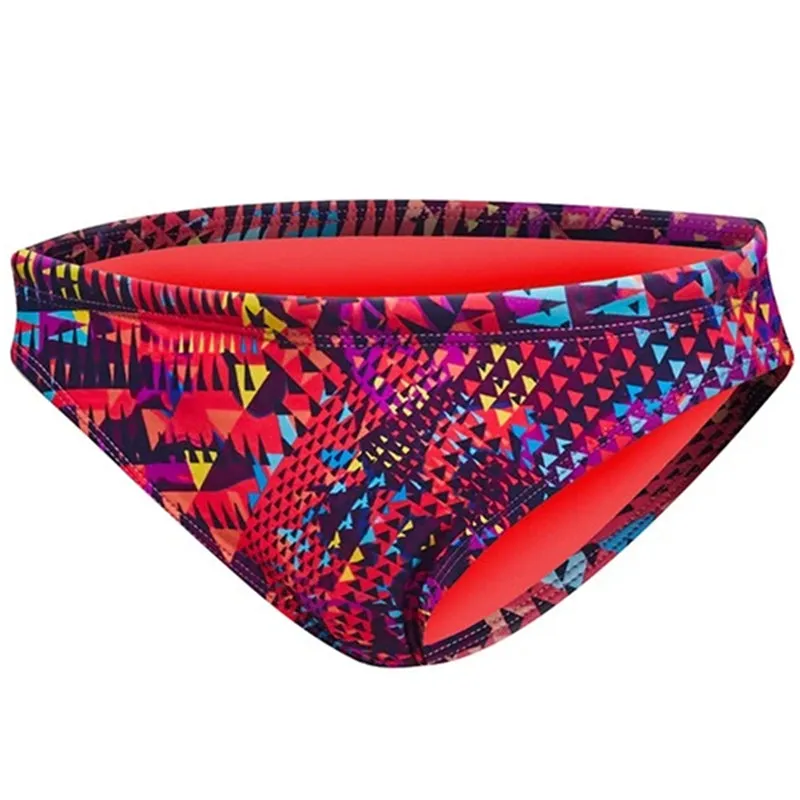 TYR - Machu Pacific Ladies Bikini Bottom - Purple/Multi