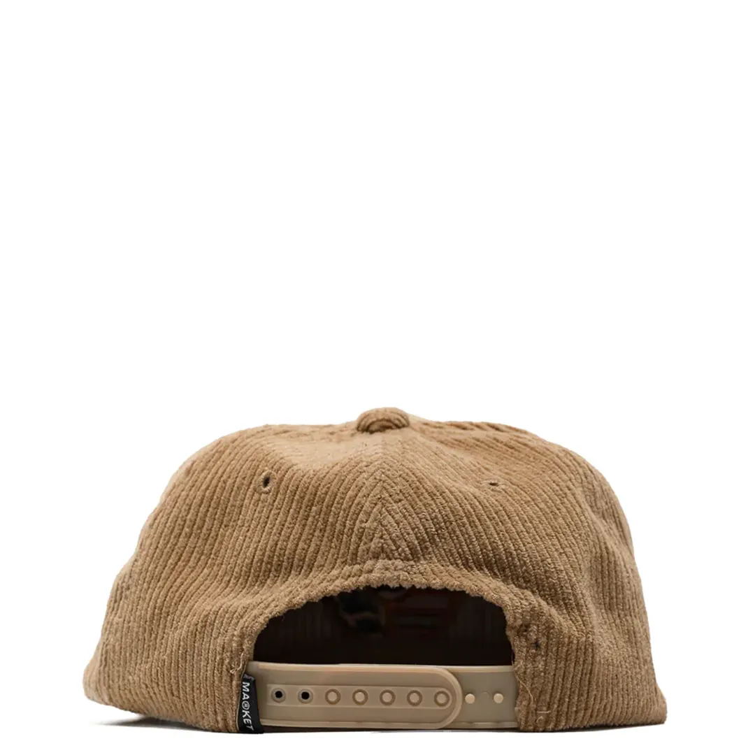 ULTIMATE PERFORMANCE HAT KHAKI