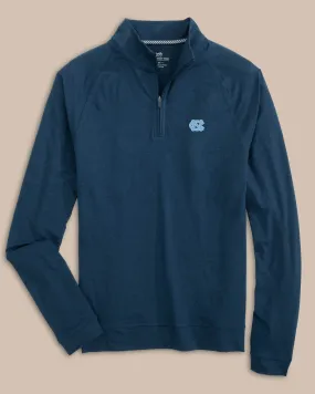 UNC Tar Heels Cruiser Heather Quarter Zip Pullover