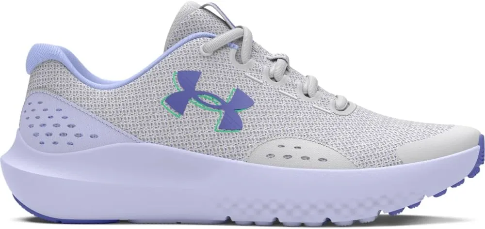 Under Armour Surge 4 Running Sneakers (Big Kid’s)