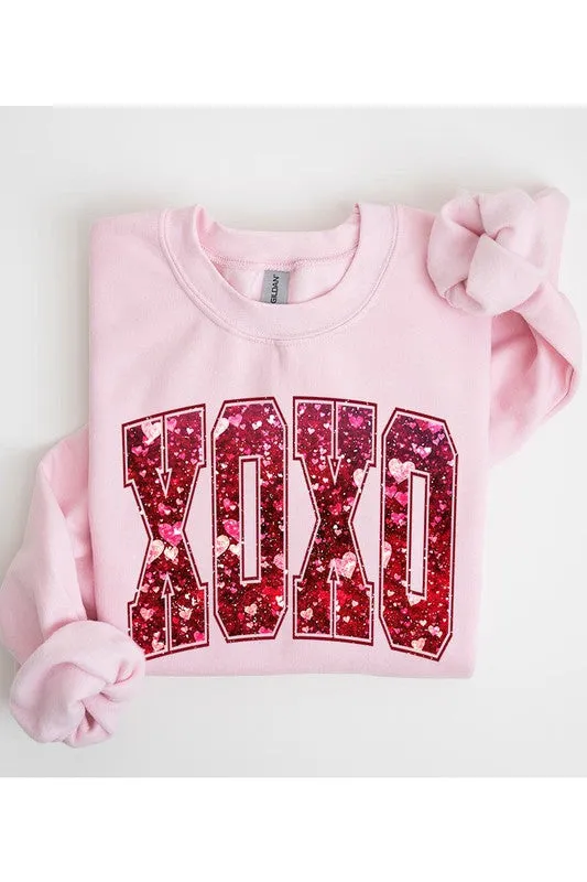 Valentine XOXO Sweatshirt