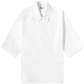 Valentino White Polo Shirt