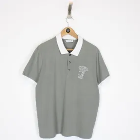 Versace Collection Polo Shirt Medium