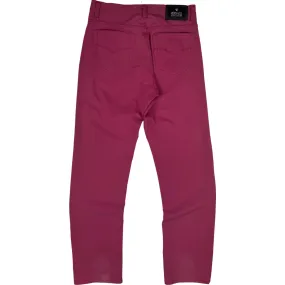 Versace Jeans Couture 90's Pink Trousers