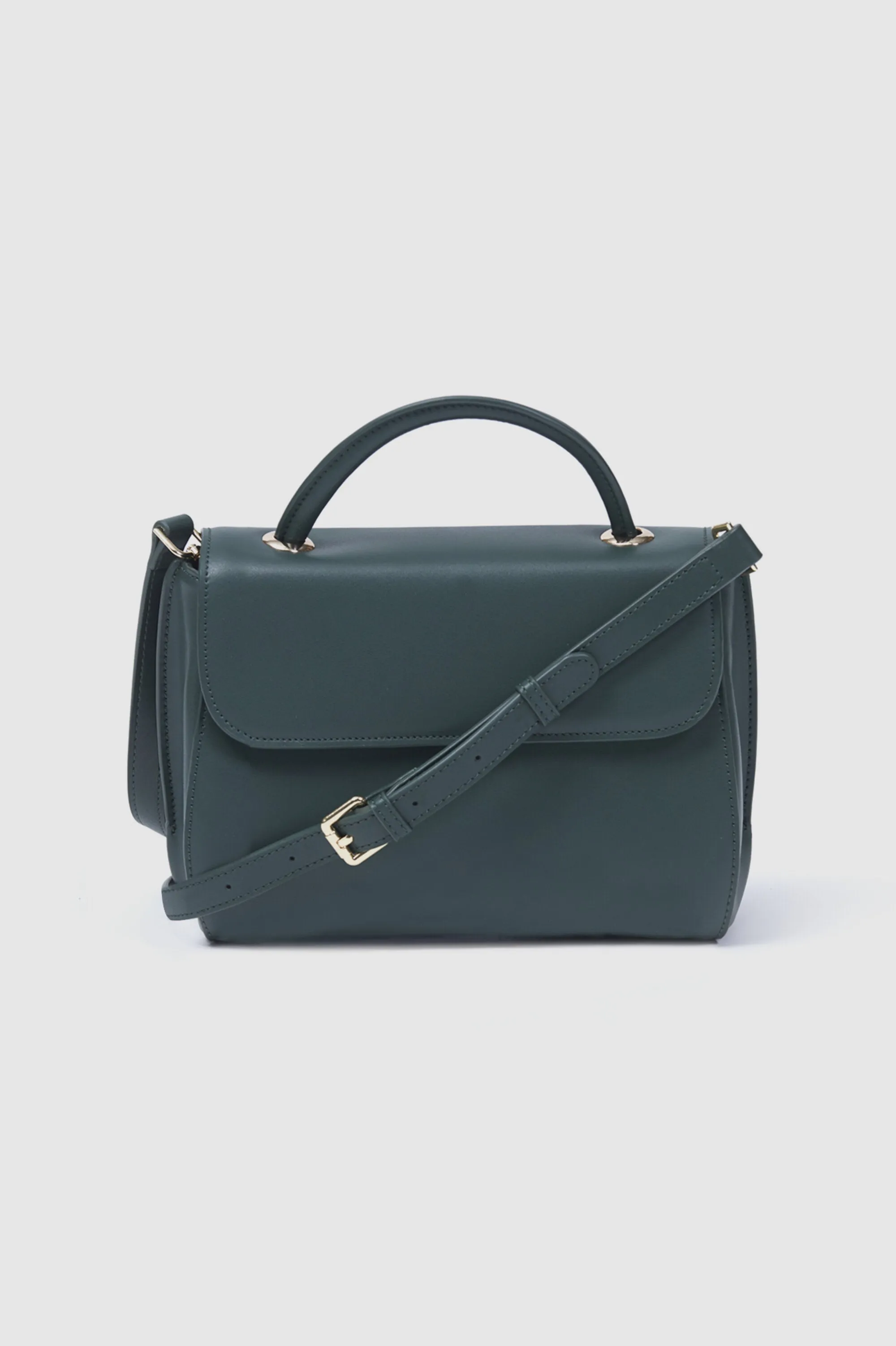 Villa Bag Dark Green