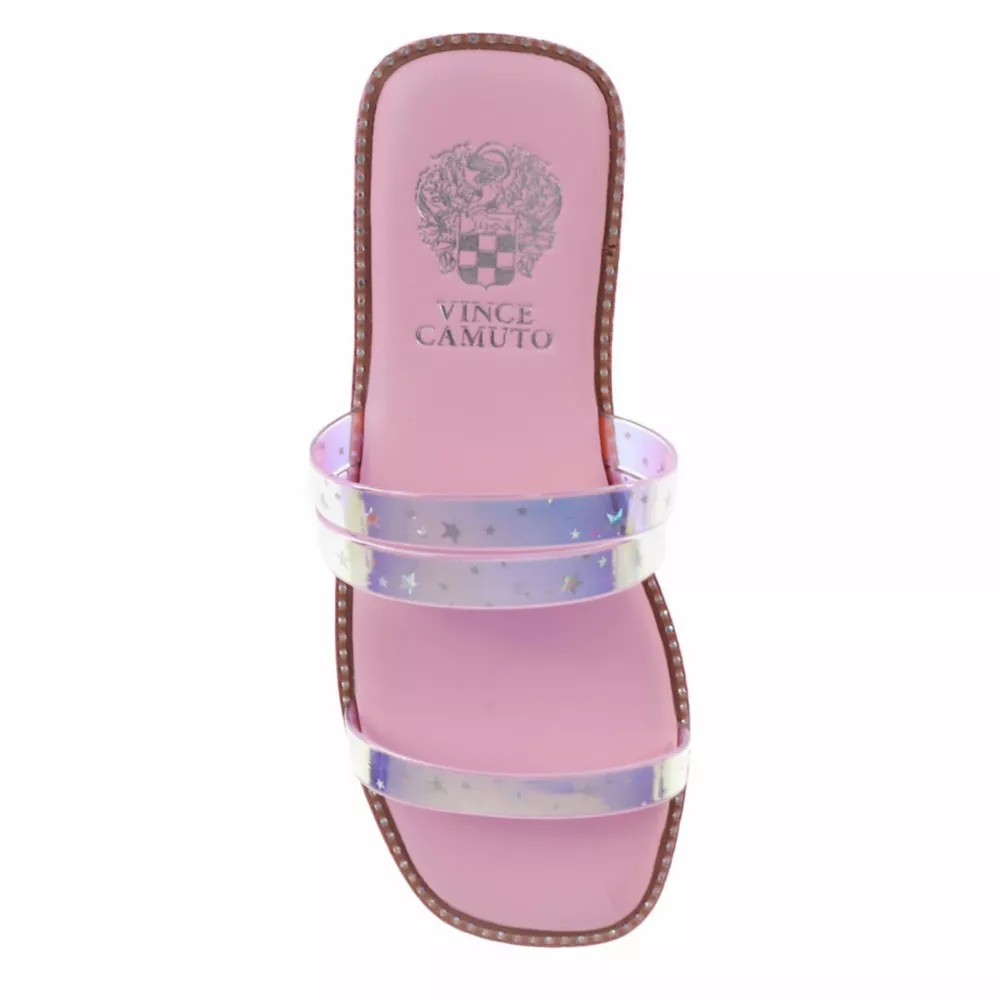 VINCE CAMUTO KIDS  GIRLS LITTLE-BIG KID SANDAL