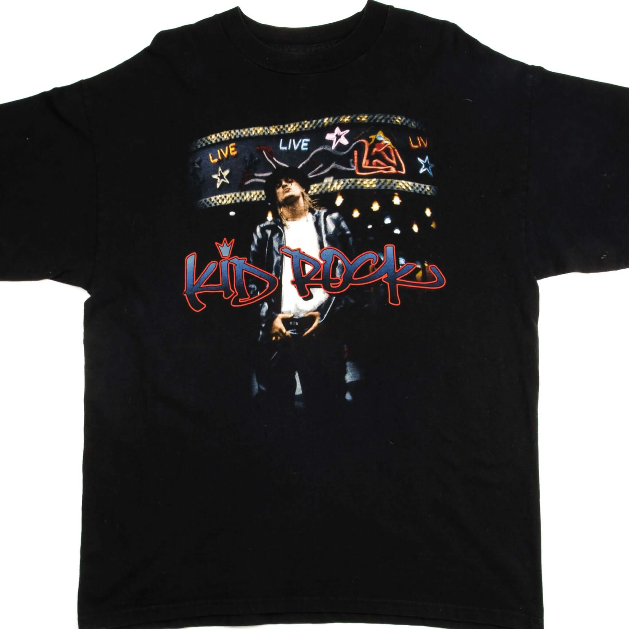 VINTAGE KID ROCK TEE SHIRT SIZE XL