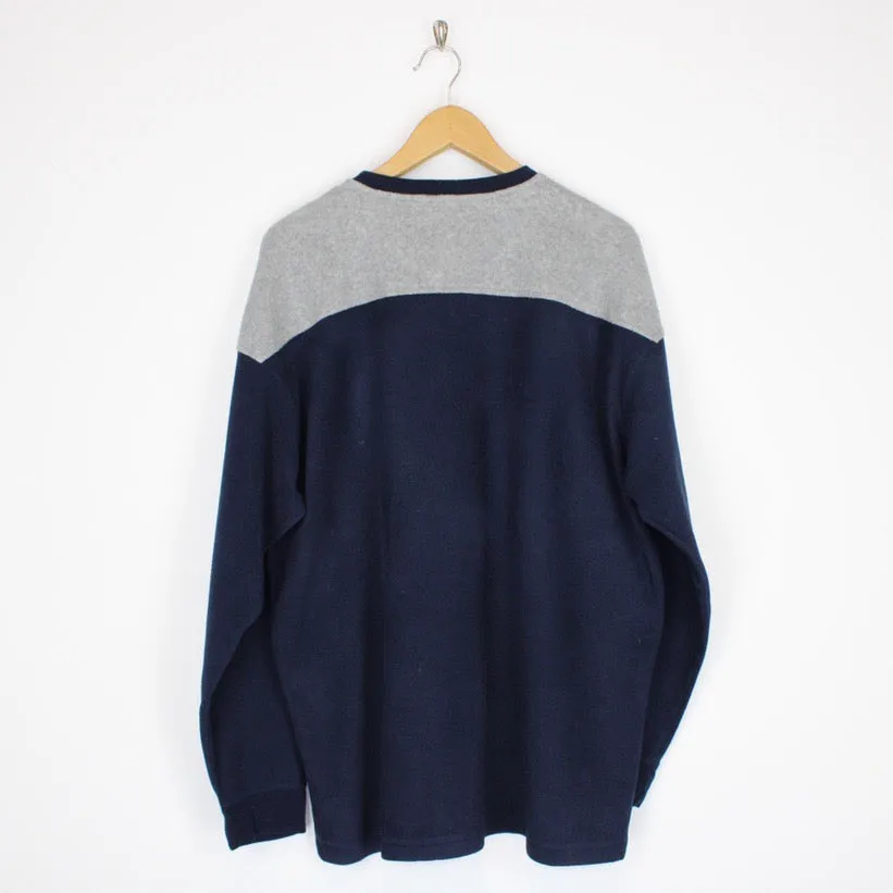 Vintage Nautica Sweatshirt Large