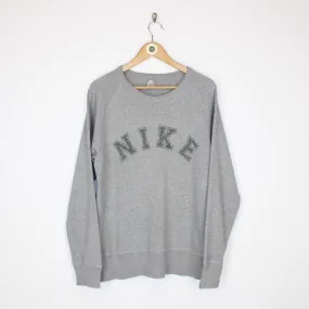 Vintage Nike Sweatshirt XL