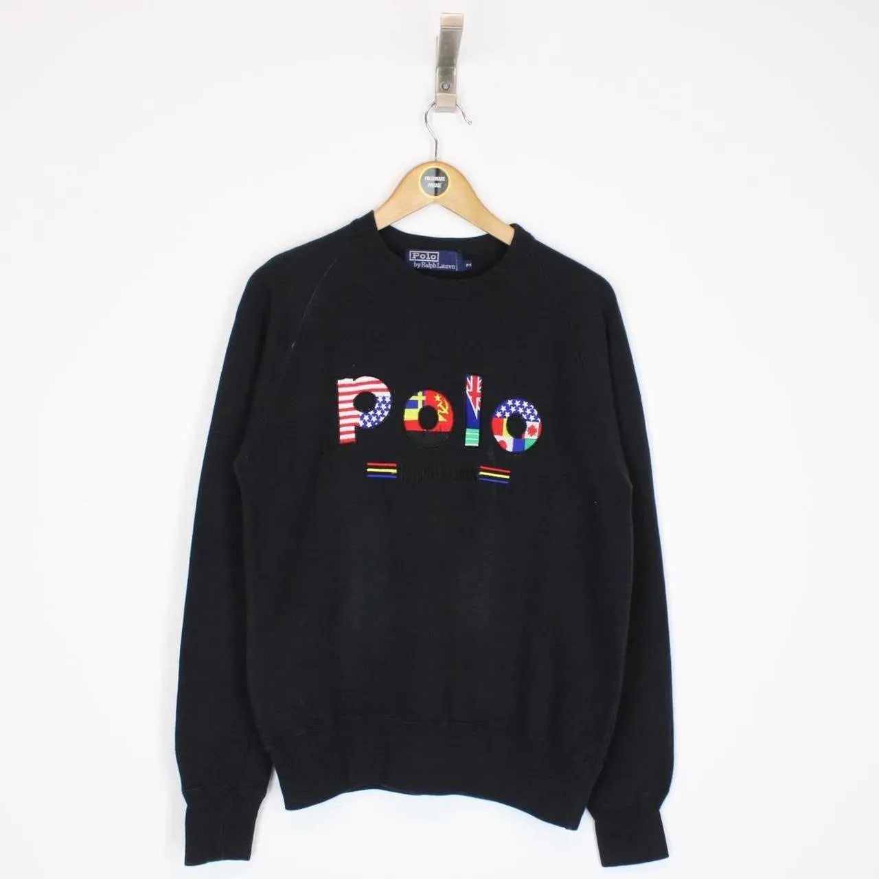 Vintage Polo Ralph Lauren Sweatshirt Small