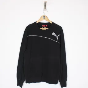 Vintage Puma Sweatshirt Large