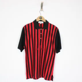 Vintage Valentino Polo Shirt Small