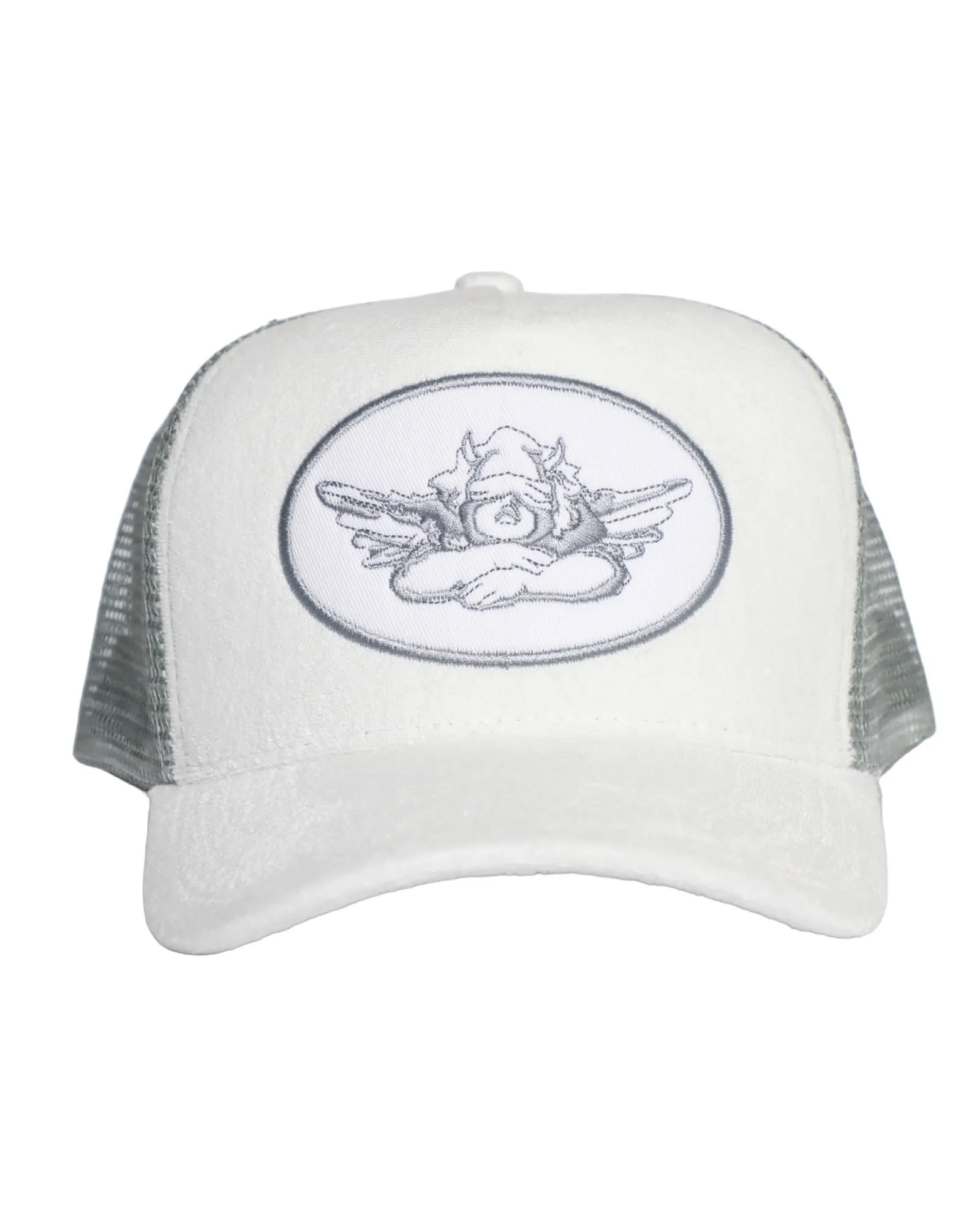 Virgo Terry Trucker Hat