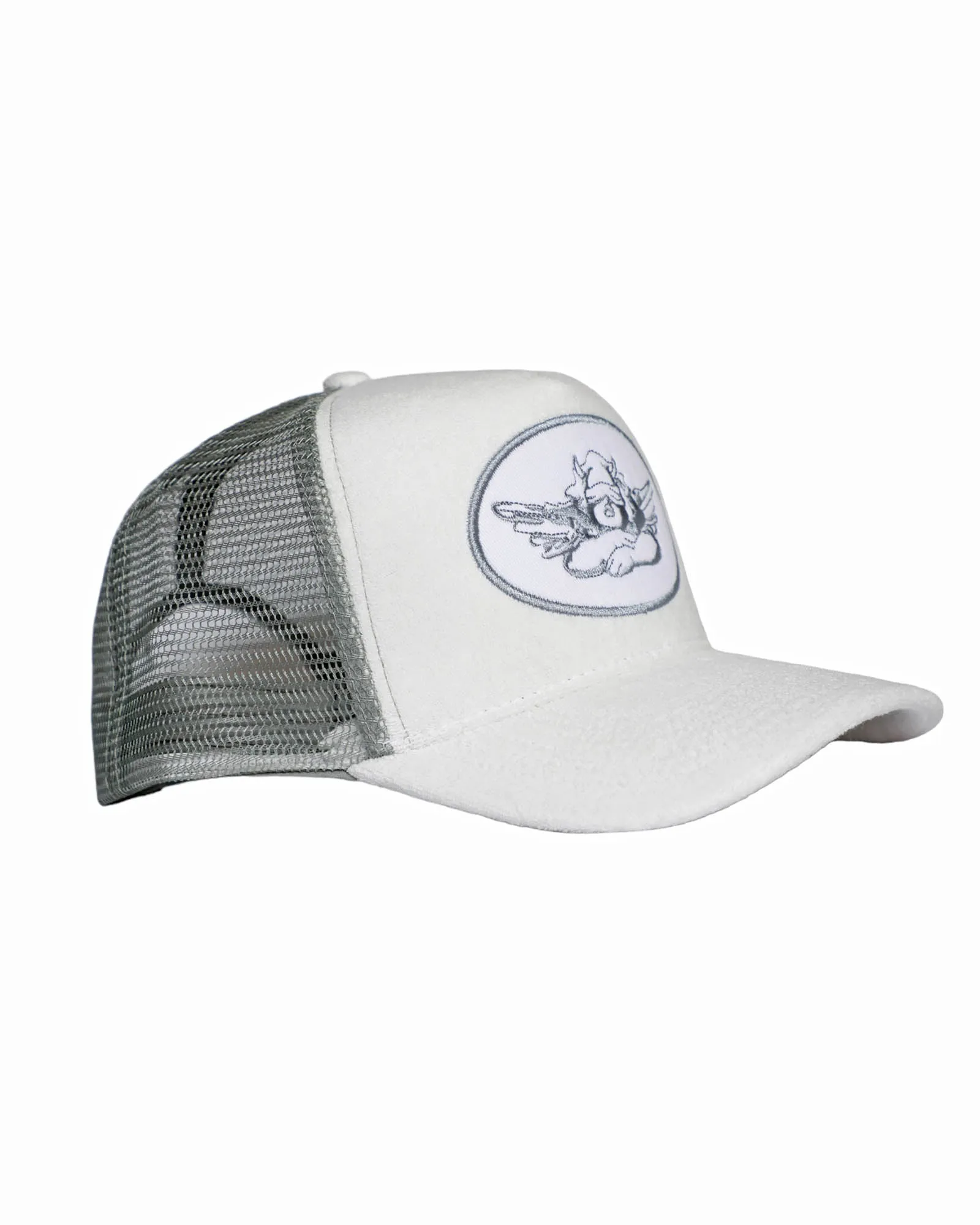 Virgo Terry Trucker Hat