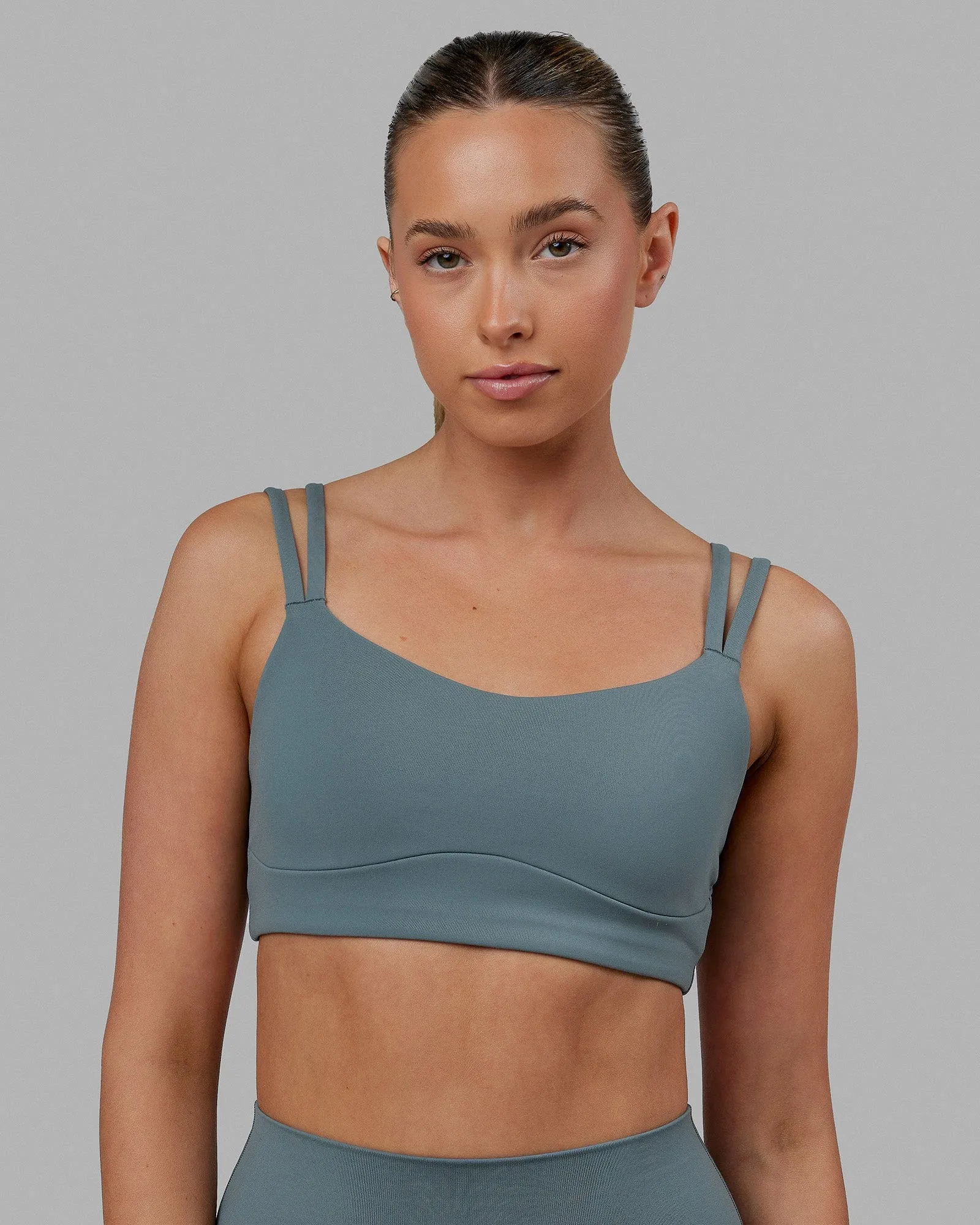 Vogue Sports Bra - Storm