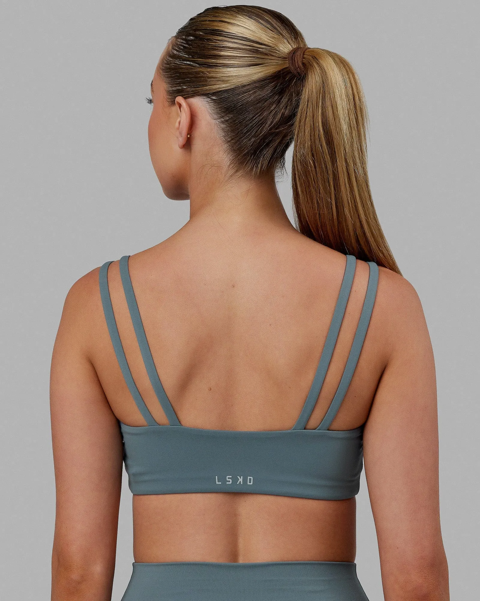 Vogue Sports Bra - Storm