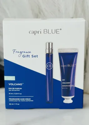 Fragrance Gift Set Volcano