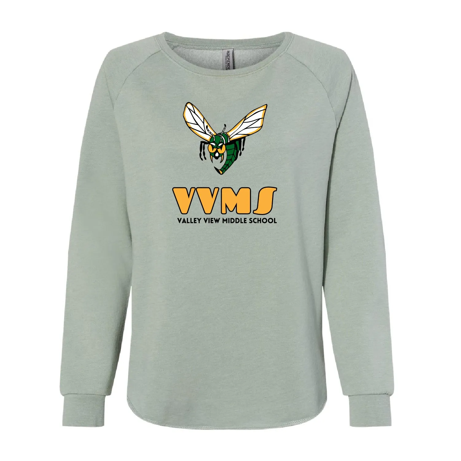 VVMS HORNET LADIES SWEATSHIRT