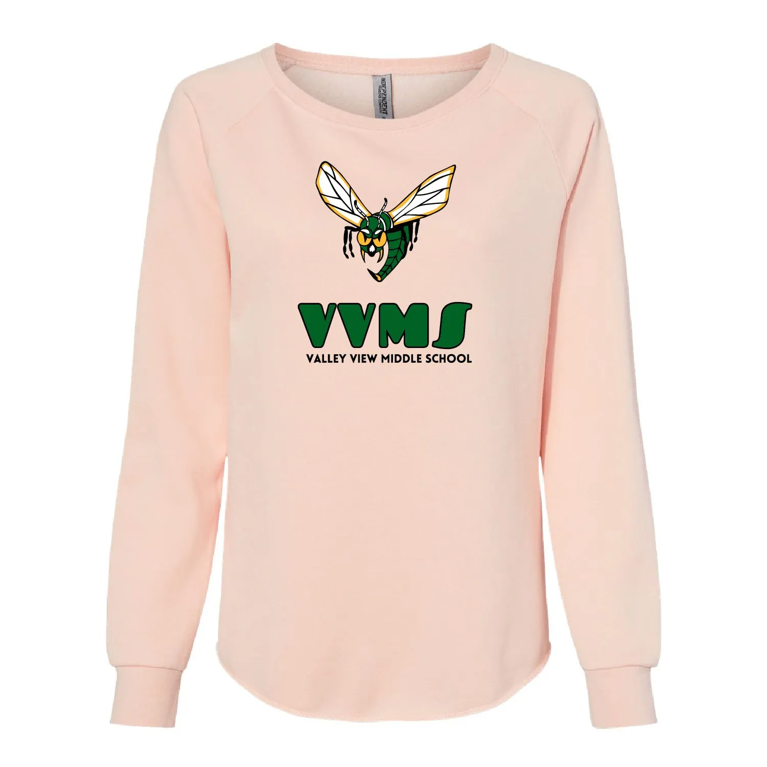 VVMS HORNET LADIES SWEATSHIRT