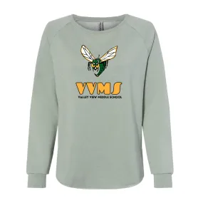 VVMS HORNET LADIES SWEATSHIRT