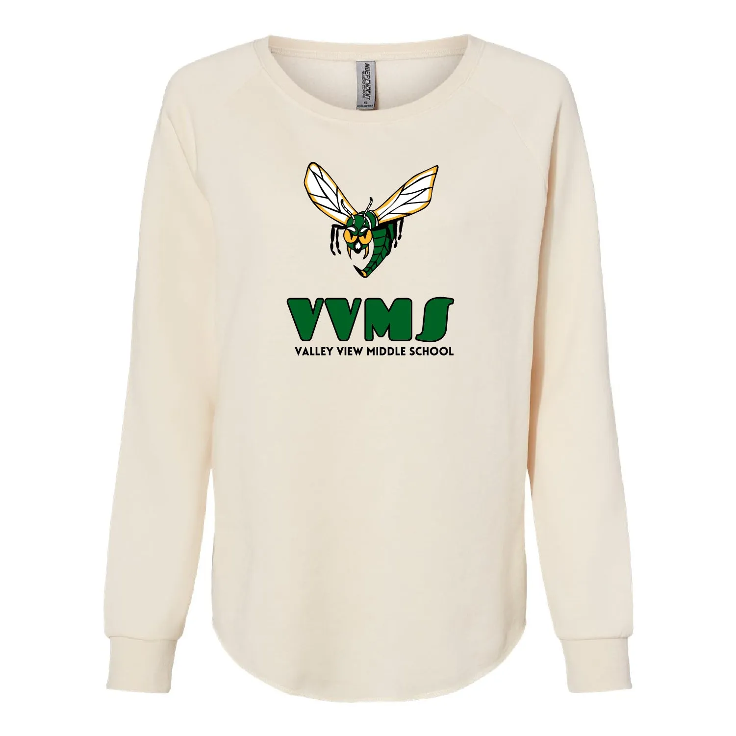 VVMS HORNET LADIES SWEATSHIRT