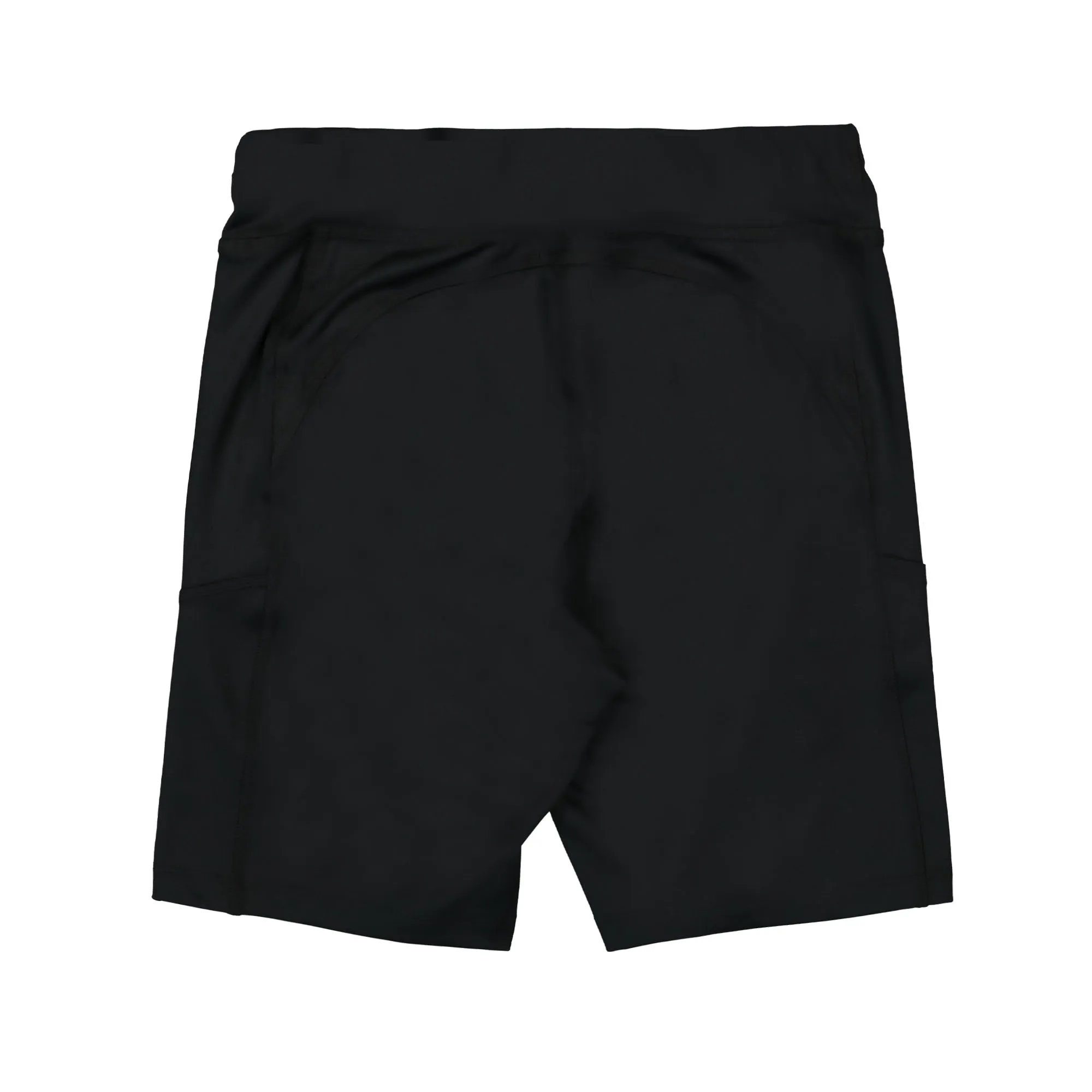 W Poly Knit Shorts