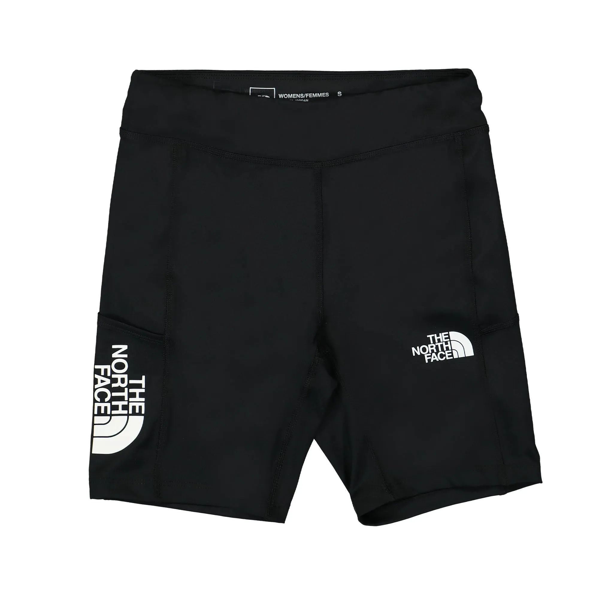 W Poly Knit Shorts