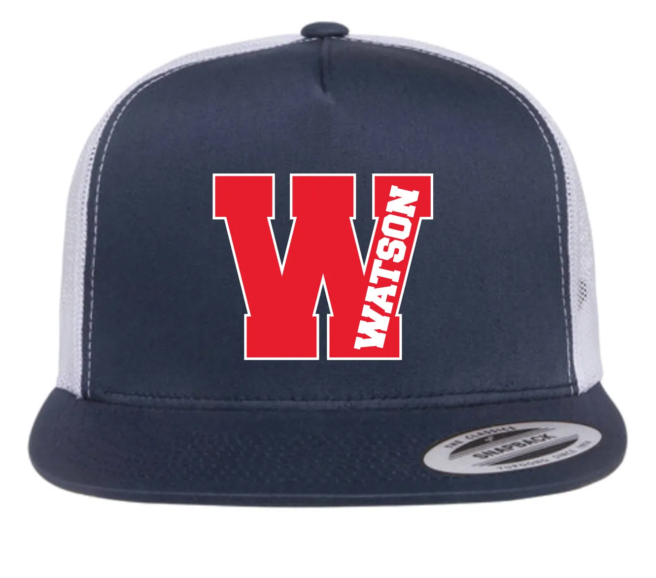 WATSON ELEMENTARY WILDCATS TRUCKER HAT