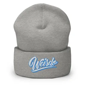 Weirdo Beanie Hat | Gray