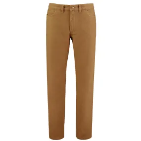 Wild Cotton Stonecutter Moleskin Jeans in Country Tan