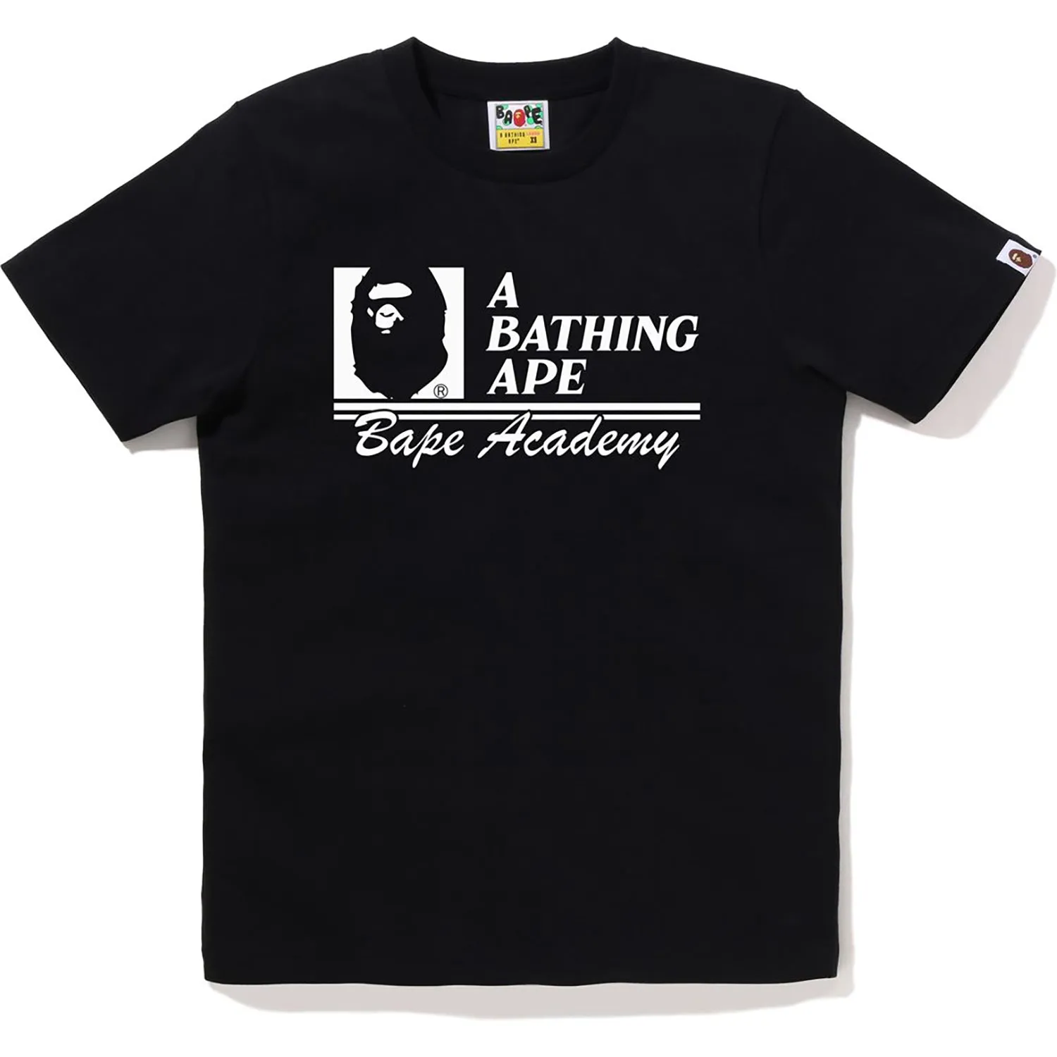 Women's BAPE Academy Logo T-Shirt