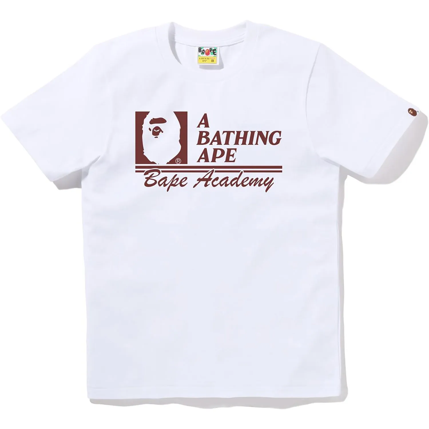 Women's BAPE Academy Logo T-Shirt