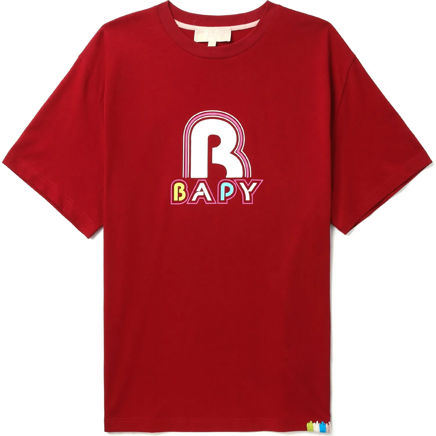 Women's BAPY Logo T-shirt