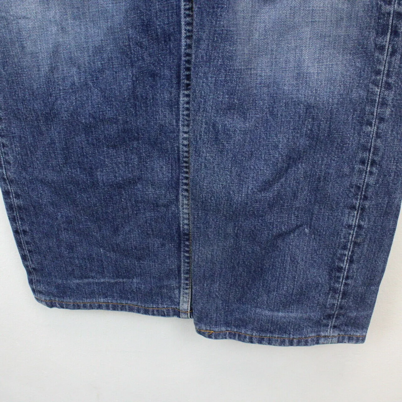 Womens LEVIS 501 Jeans Mid Blue | W33 L32