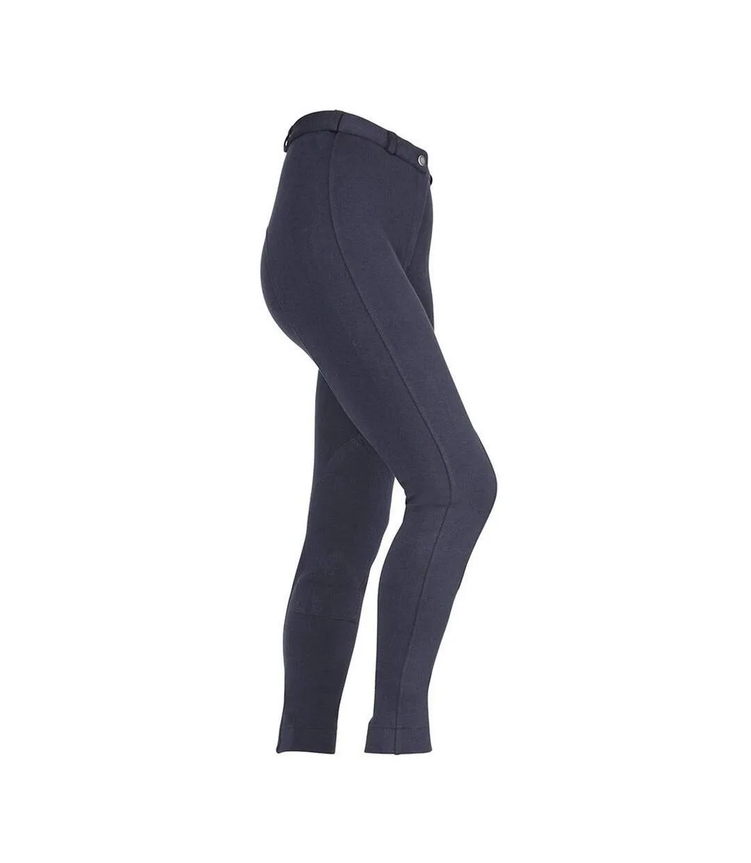 Womens/ladies jodhpurs navy Wessex