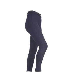 Womens/ladies jodhpurs navy Wessex