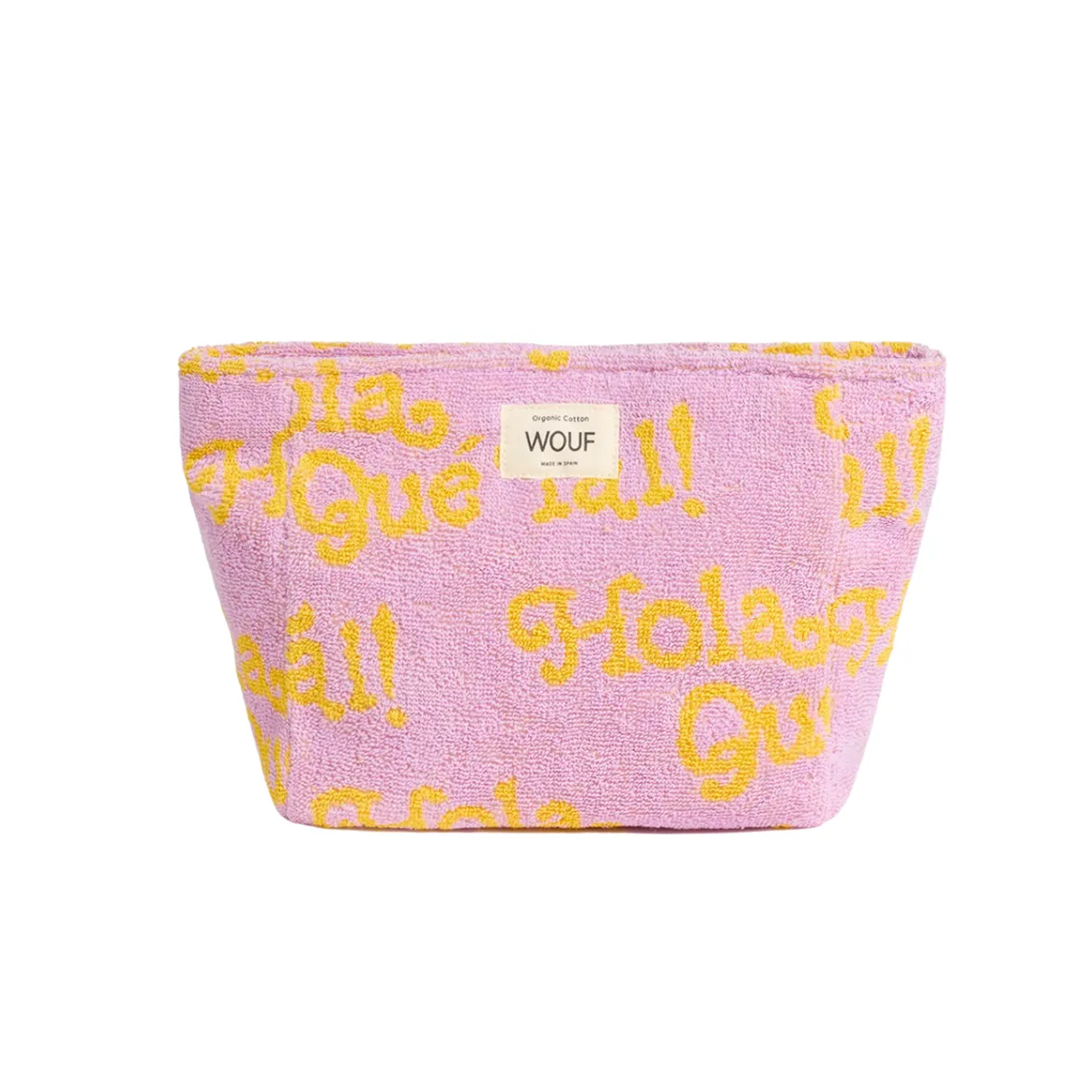 Wouf   Hola Toiletry Bag