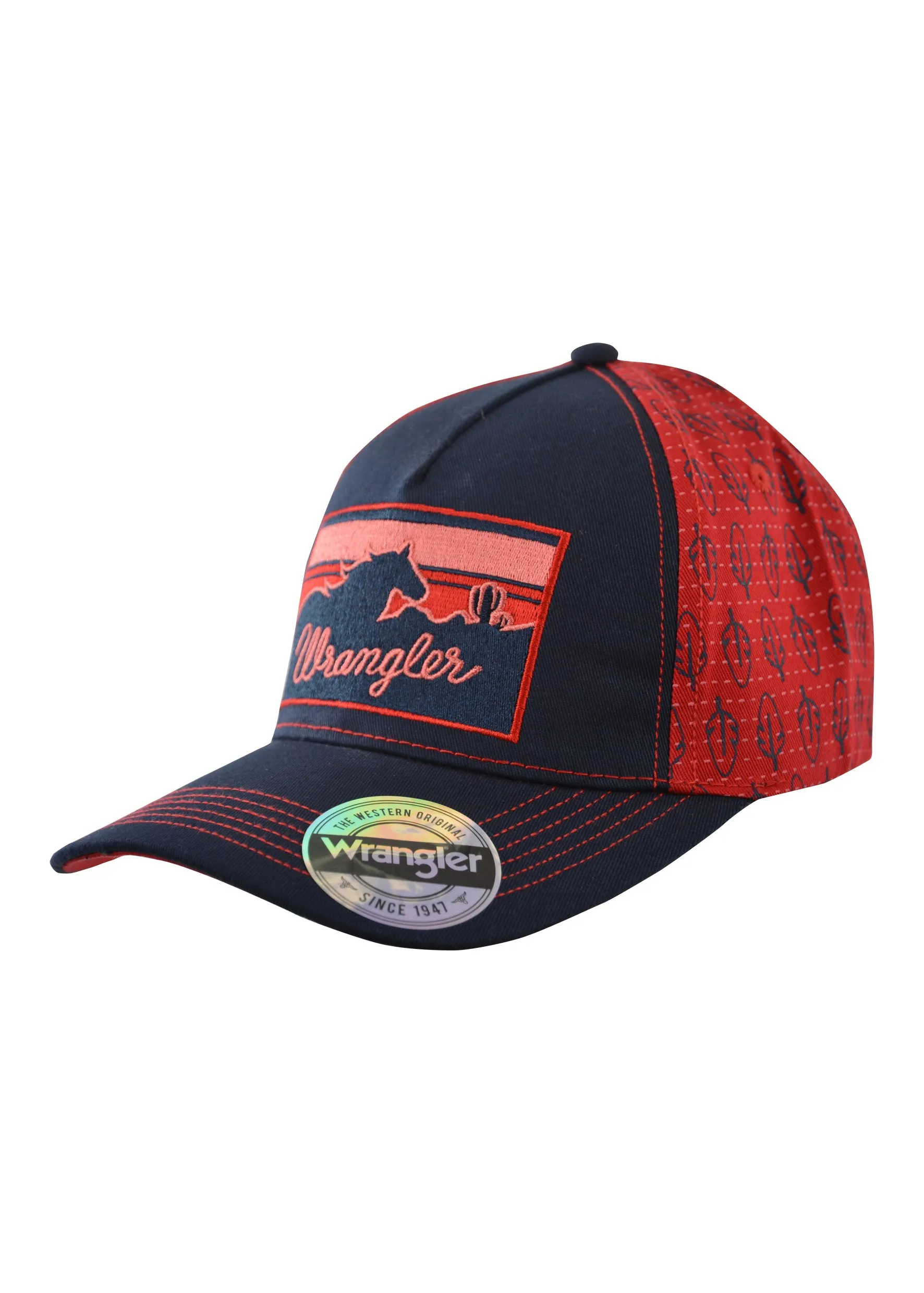 Wrangler Ladies Sigrid Cap - X1S2927CAP