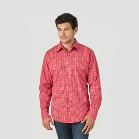 Wrangler Men's Shirt MWR427R