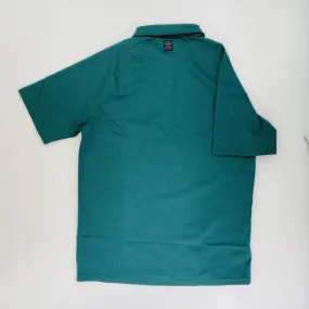 Wrangler  Ss Performance Polo - Maglia polo di seconda mano - Uomo - Verde - XL