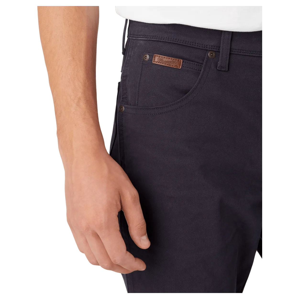 Wrangler Texas Slim Twill Jeans