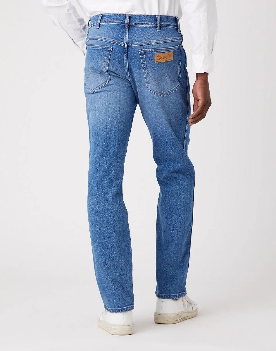 Wrangler Texas Stretch Denim Jeans New Favorite