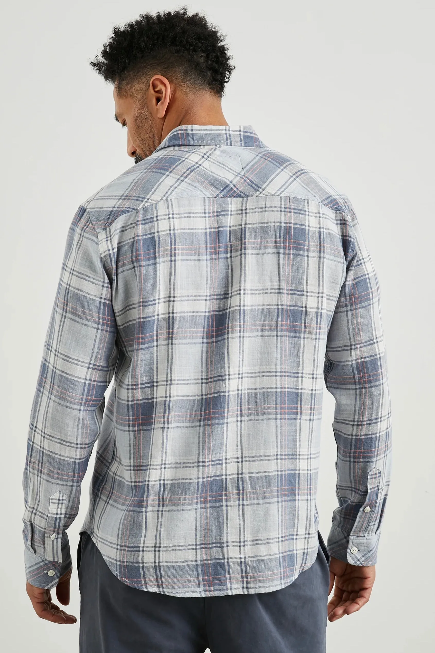 Wyatt Button-Down Shirt