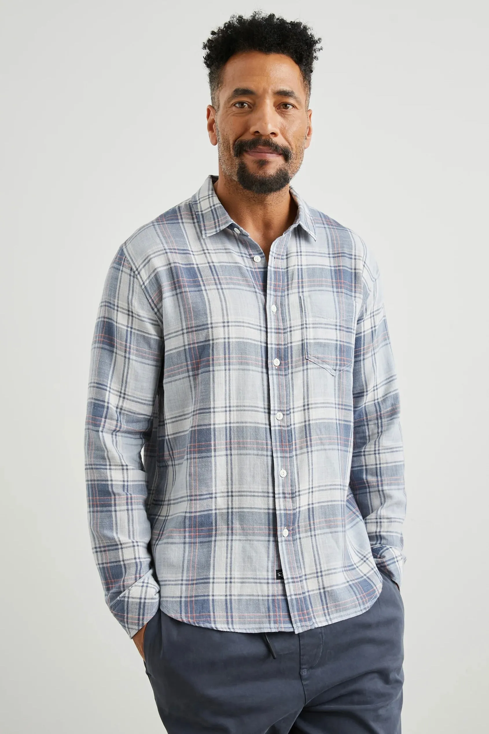 Wyatt Button-Down Shirt