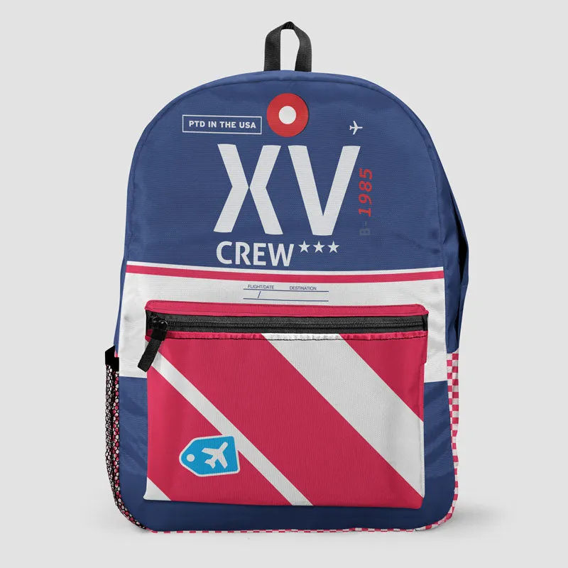 XV - School Bag