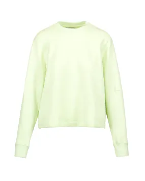 Y-3 W CL LC Crew sweatshirt HG6126-almost-lime